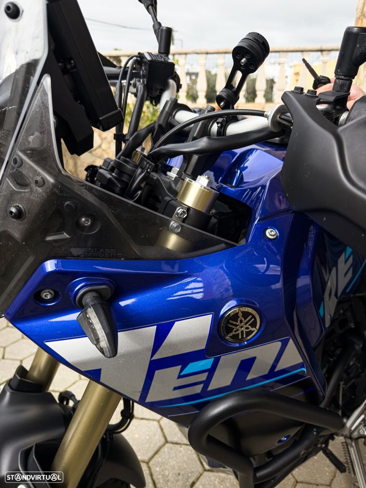 Yamaha Ténéré 700 - 9