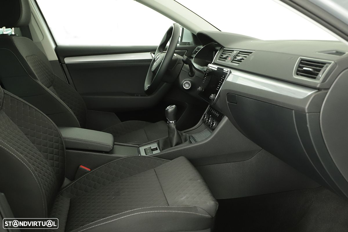 Skoda Superb Break 2.0 TDI Ambition - 21