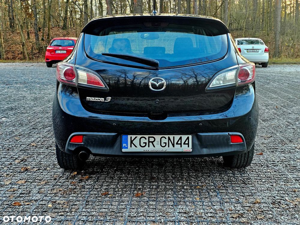 Mazda 3 1.6 CD Exclusive - 13