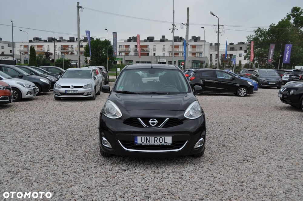Nissan Micra 1.2 Acenta - 3