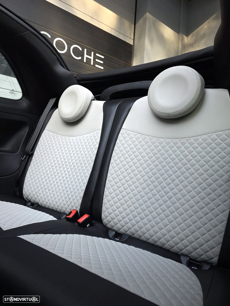 Fiat 500C 1.0 Hybrid Star - 55