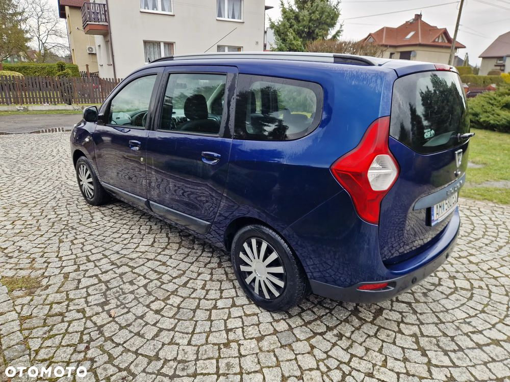Dacia Lodgy 1.5 dCi Laureate - 11