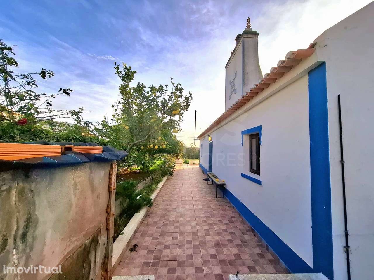 Moradia T3 no Valinho da Estrada em Melides - Grande imagem: 3/24