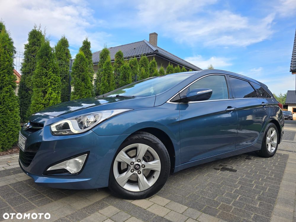 Hyundai i40 2.0 GDI Premium - 2