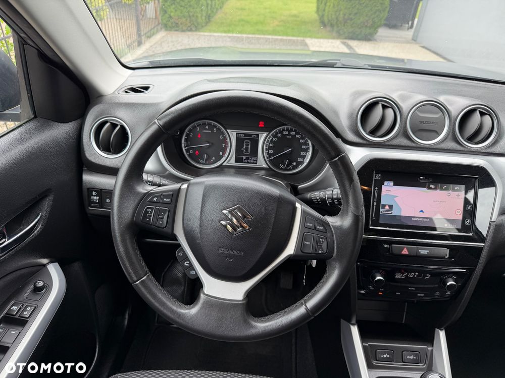 Suzuki Vitara 1.6 (4x2) Comfort+ - 10