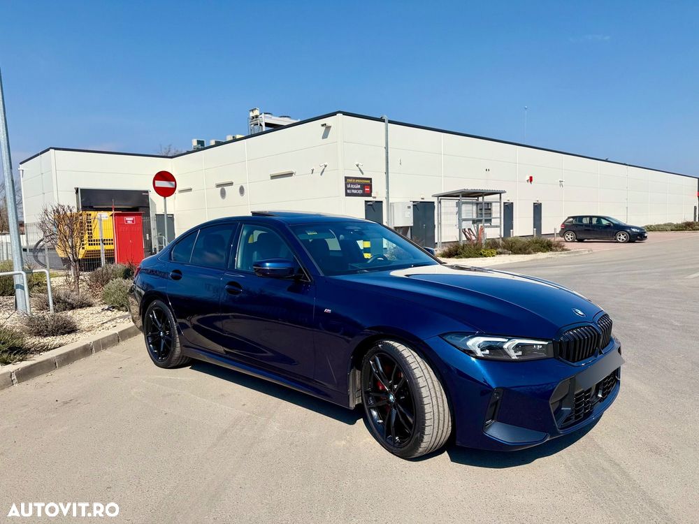 BMW 3 Series 2024 — imagine 3