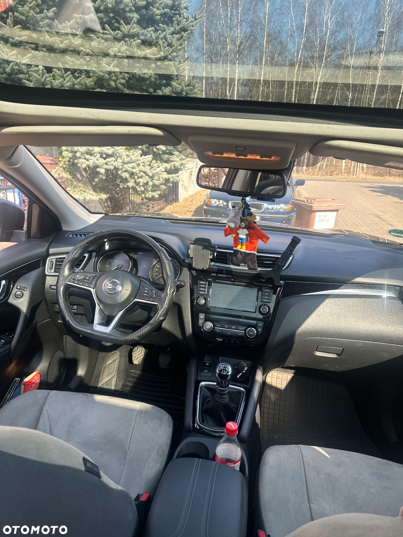 Nissan Qashqai 1.3 DIG-T N-WAY - 15