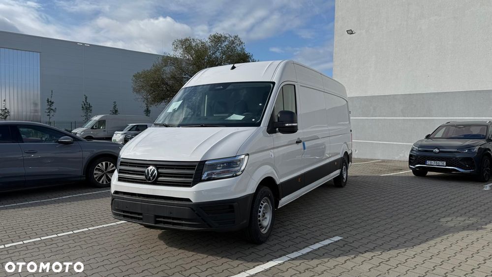 Volkswagen Crafter Furgon - 2