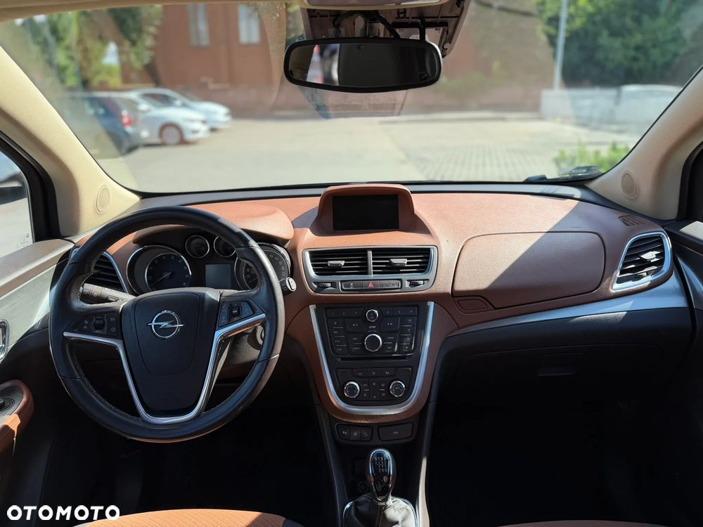 Opel Mokka 1.4 T Cosmo S&S 4x4 - 10