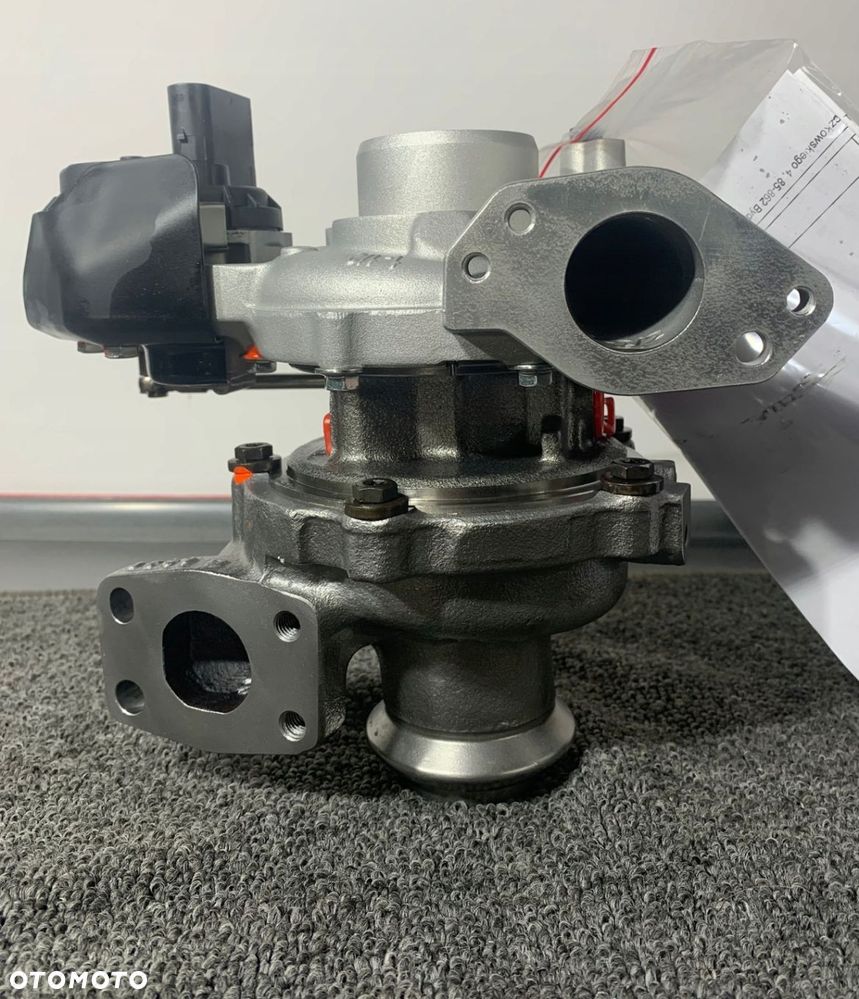 Turbosprężarka 853603-1  RABAT 500 PLN OPIS