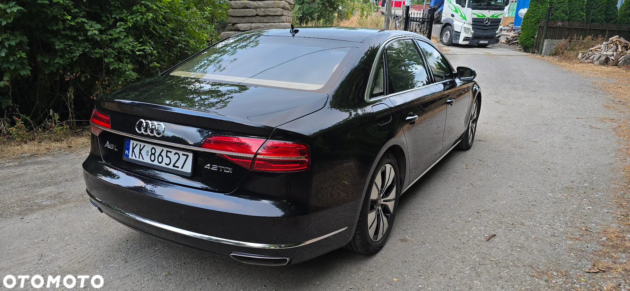 Audi A8 4.2 TDI clean diesel L Quattro - 6