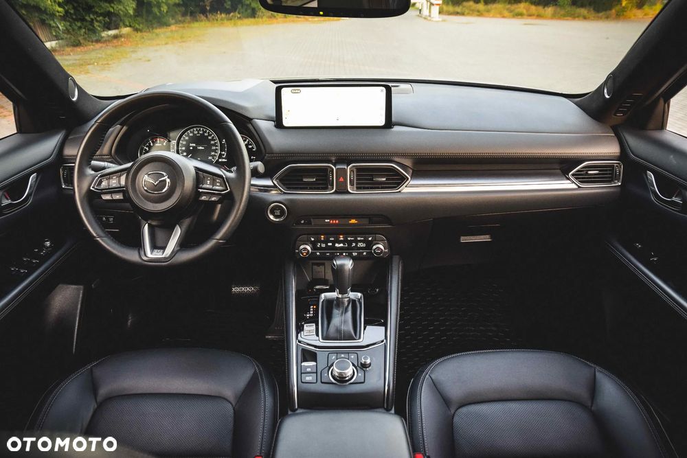 Mazda CX-5 e-SKYACTIV-G 194 AWD Exclusive-Line - 7