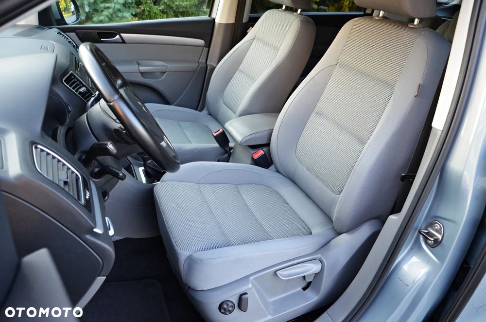 Volkswagen Sharan - 29