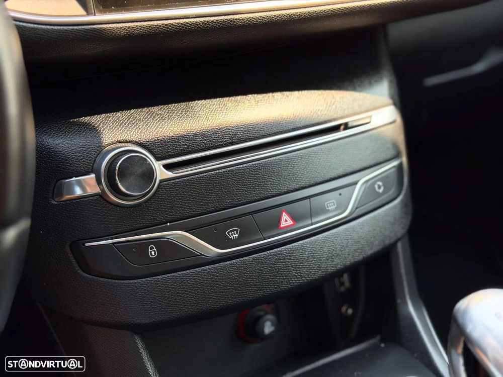 Peugeot 308 1.6 e-HDi Active J17 - 19