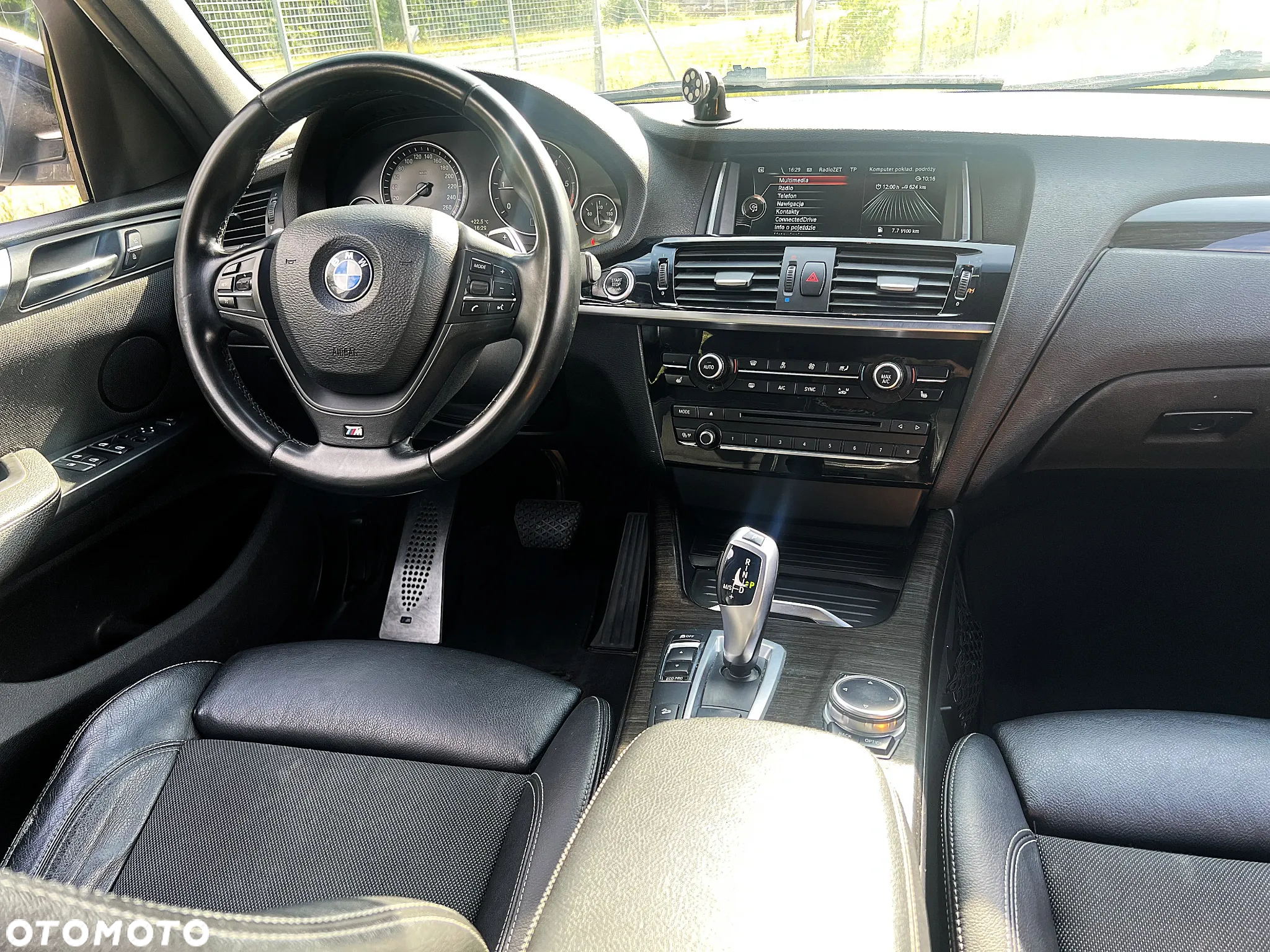 BMW X3 xDrive20d M Sport - 6