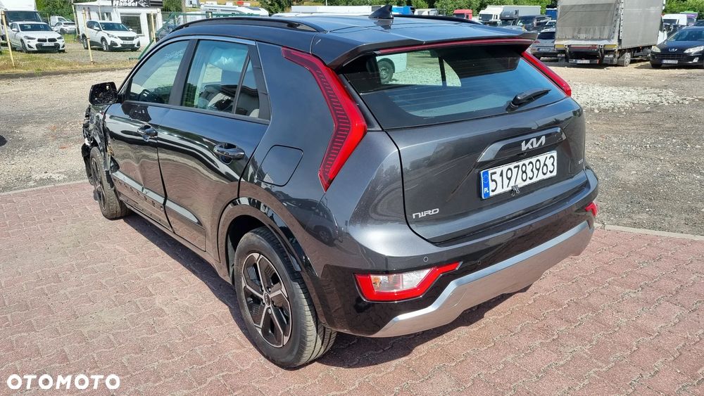 Kia Niro 1.6 GDI HEV 2WD OPF Edition 7 - 16
