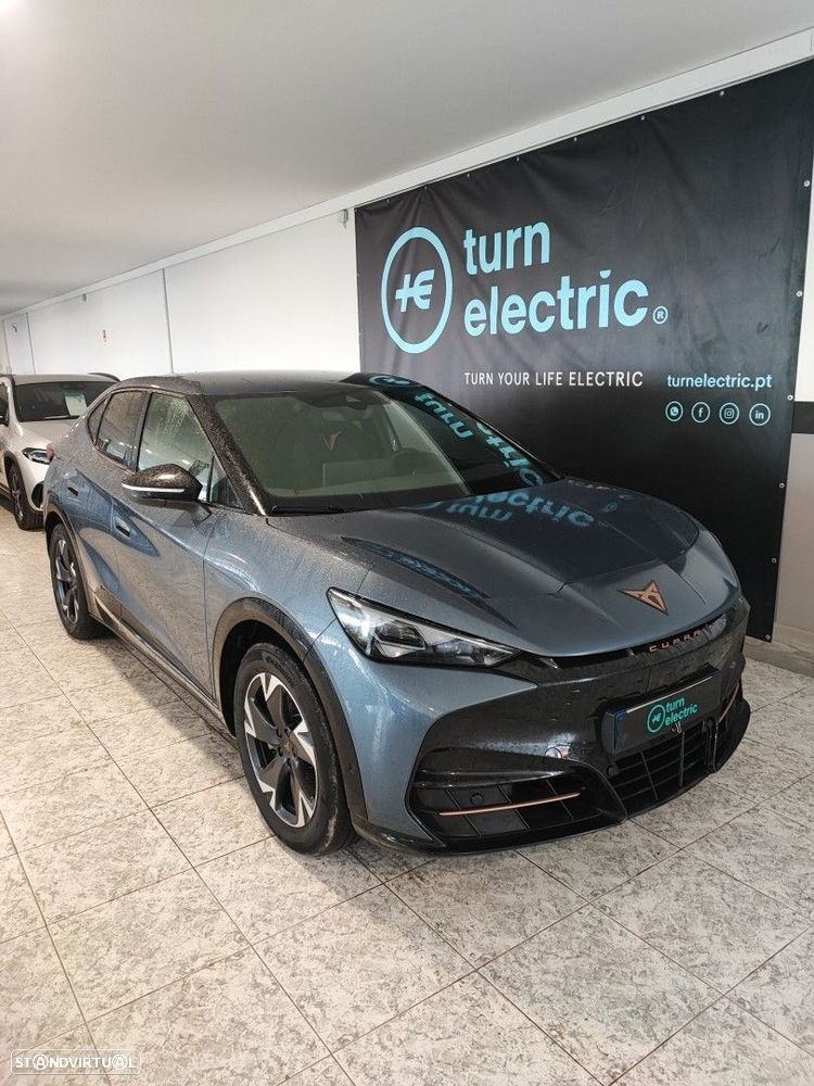 Cupra Tavascan 77 kWh - 5