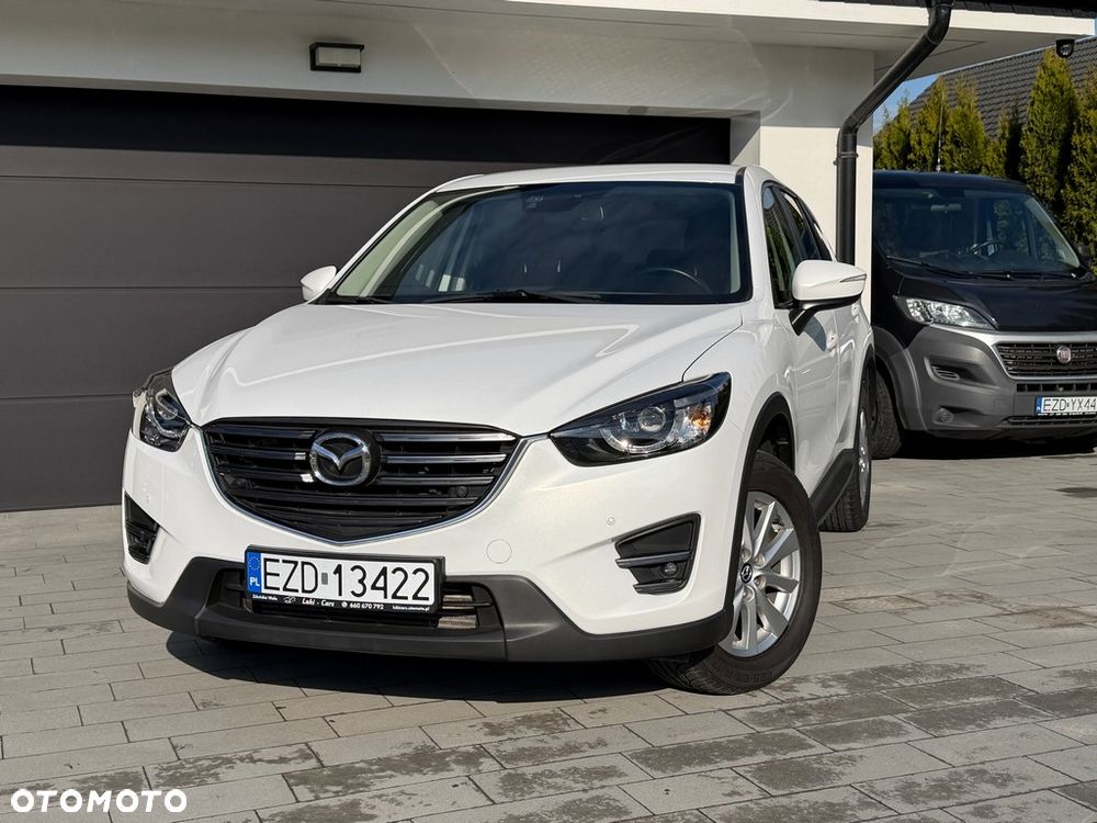 Mazda CX-5 2.2 SKYACTIV-D AWD Center-Line - 11