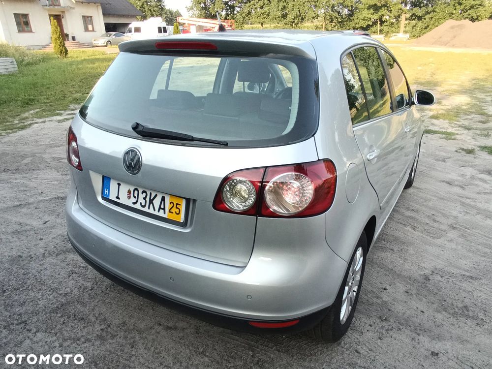 Volkswagen Golf Plus - 4