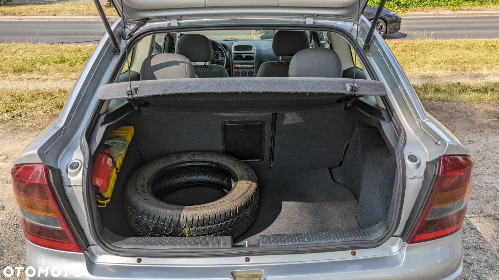 Opel Astra II 1.6 GL / Start - 7