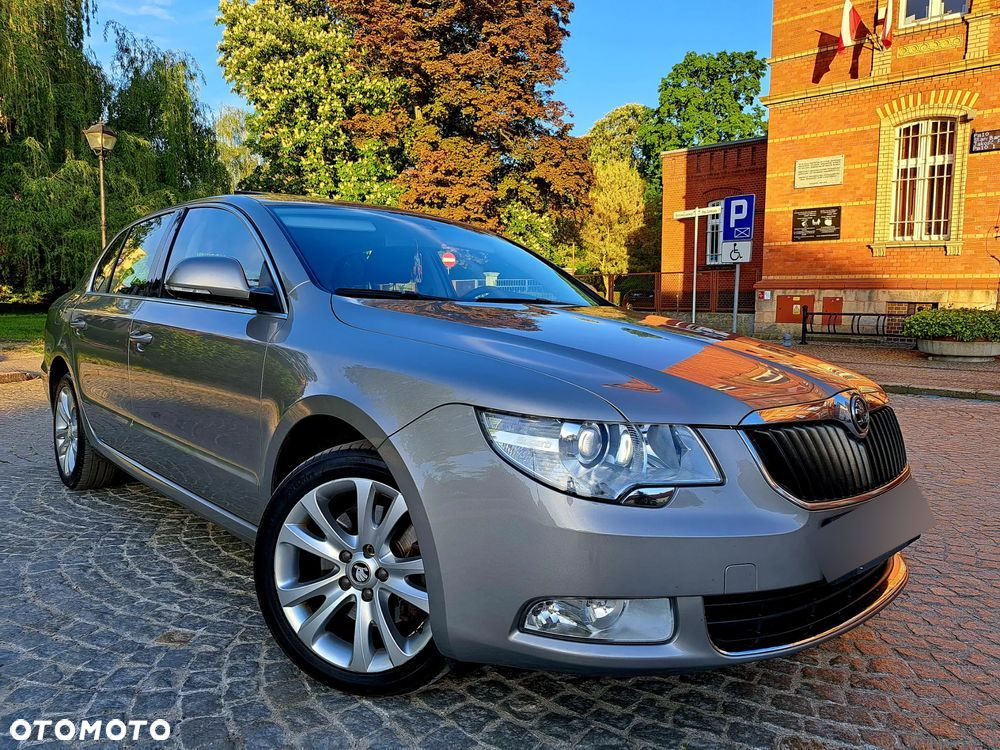 Skoda Superb 1.8 TSI Comfort - 14
