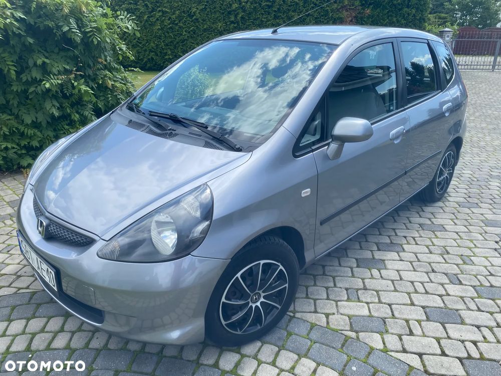 Honda Jazz 1.2 S - 1