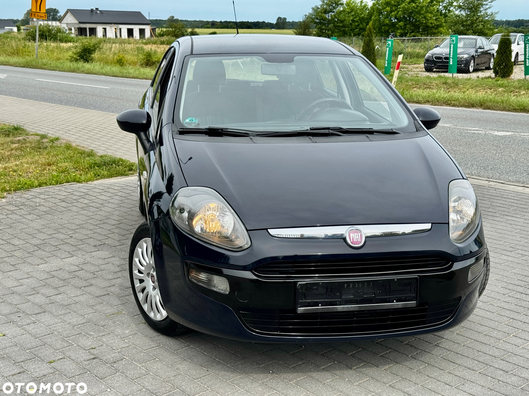 Fiat Grande Punto Actual 1.2 8V Fresh - 21