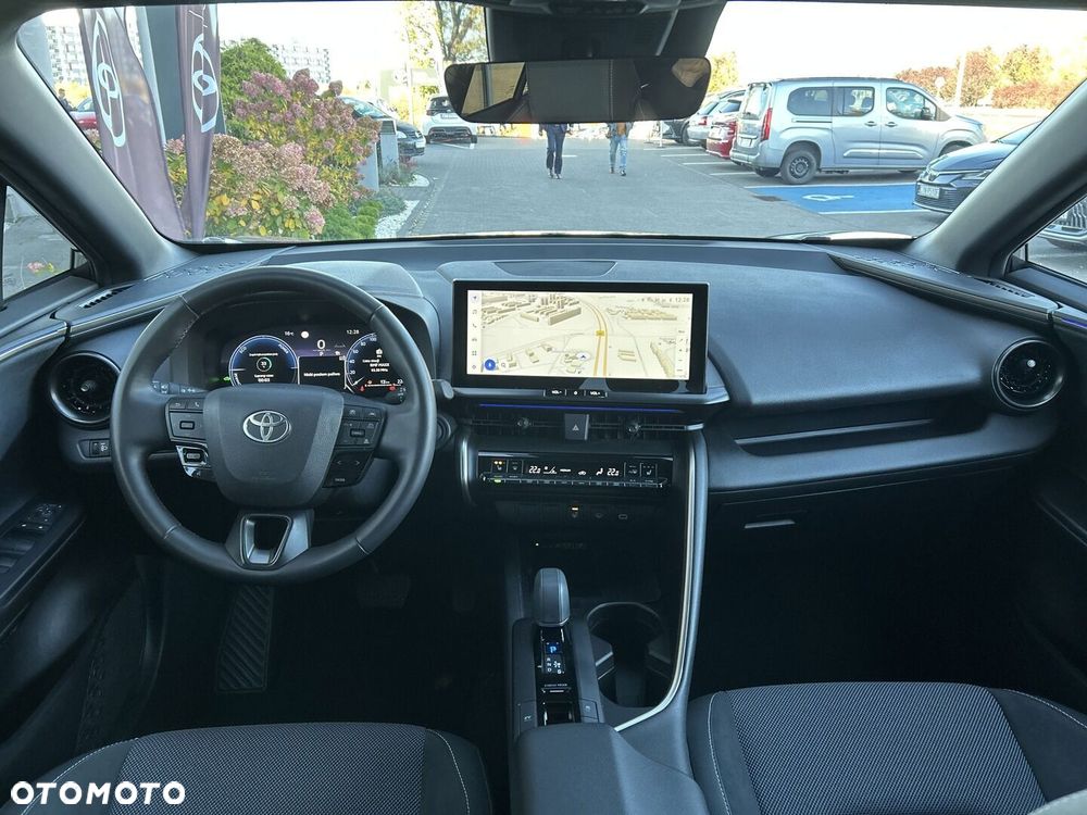 Toyota C-HR 1.8 Hybrid Executive - 12