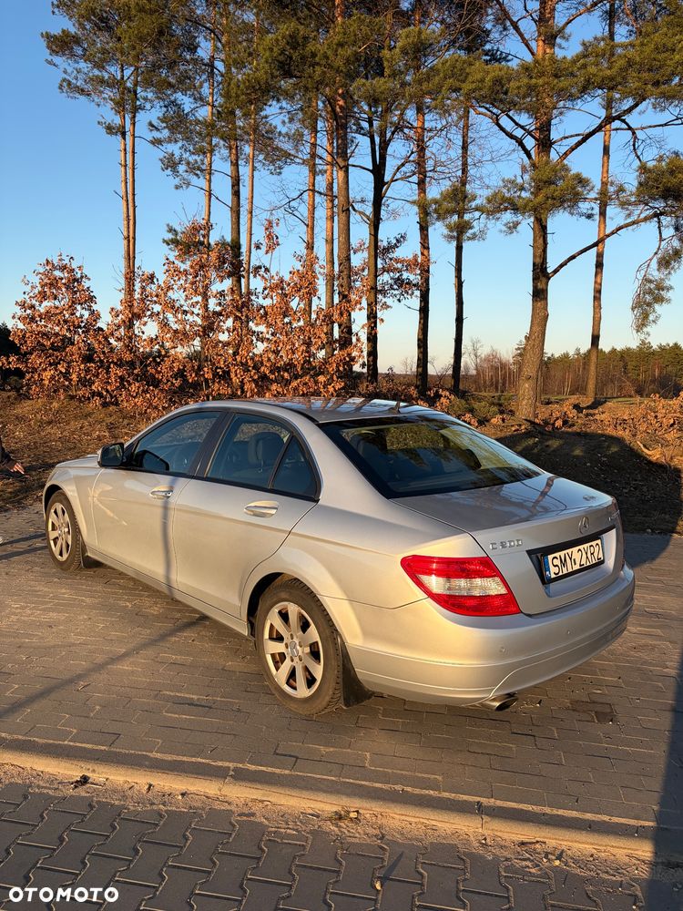 Mercedes-Benz Klasa C - 4