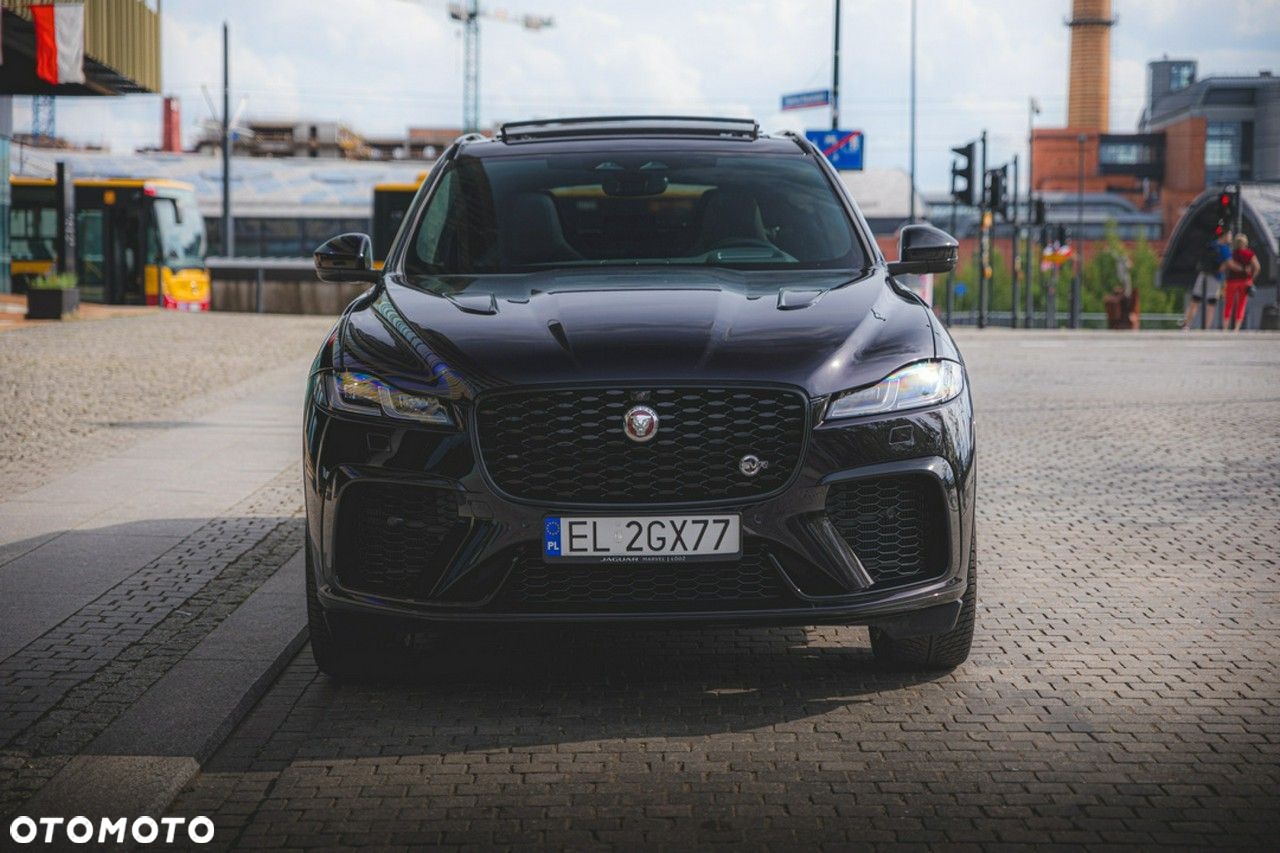 Jaguar F-Pace - 13