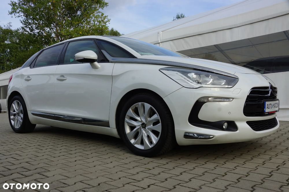 Citroën DS5 - 10