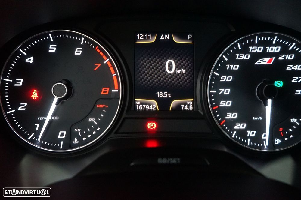 SEAT Leon 2.0 TSI Cupra DSG S/S - 23