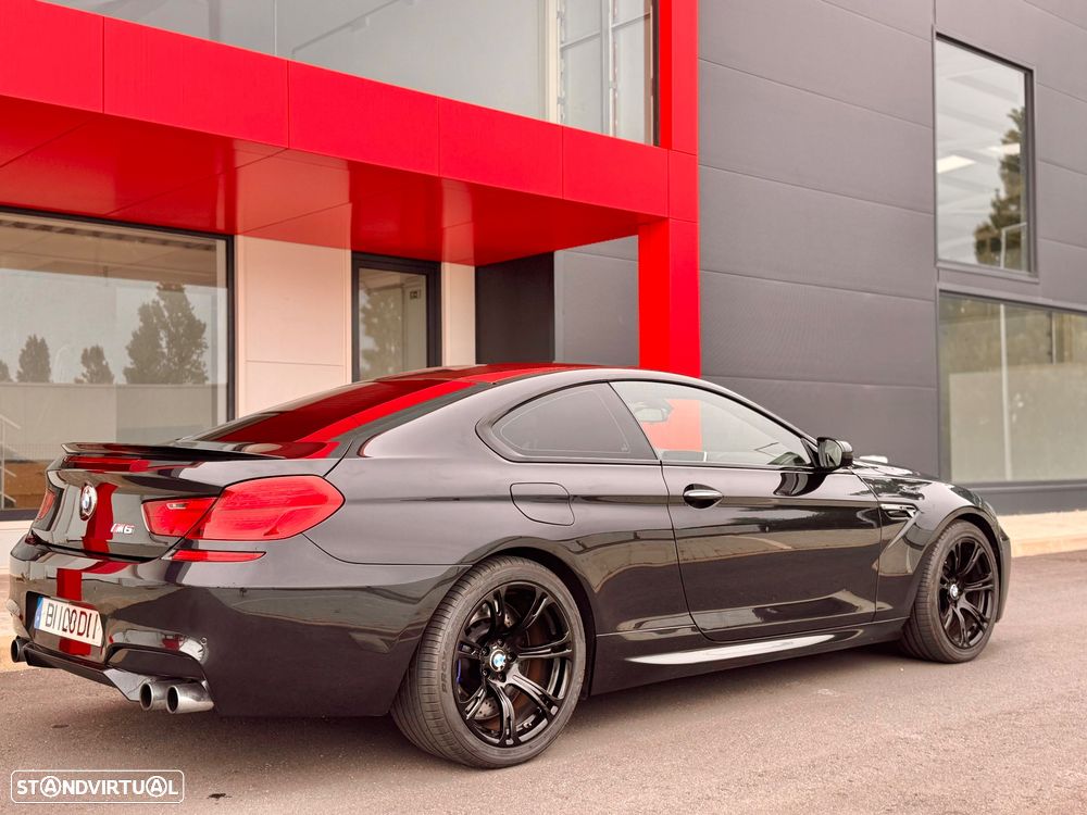 BMW M6 Cabrio - 4