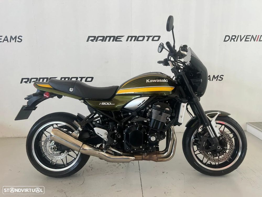 Kawasaki Z 900RS - 3