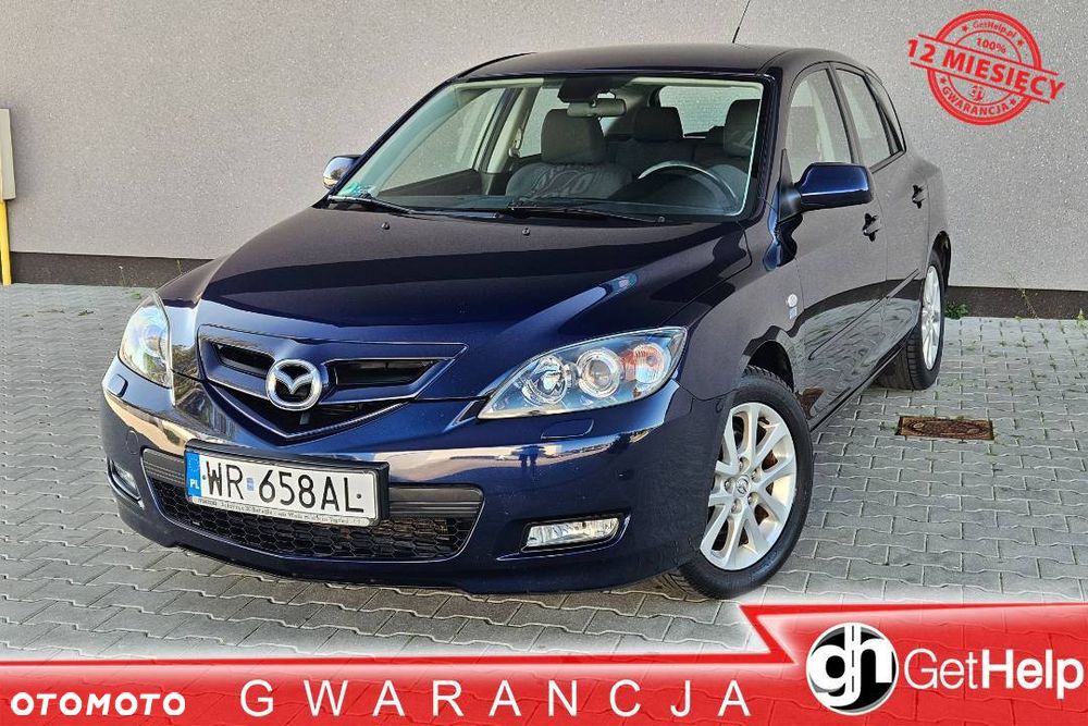 Mazda 3 1.6 MZR Exclusive-Line - 2