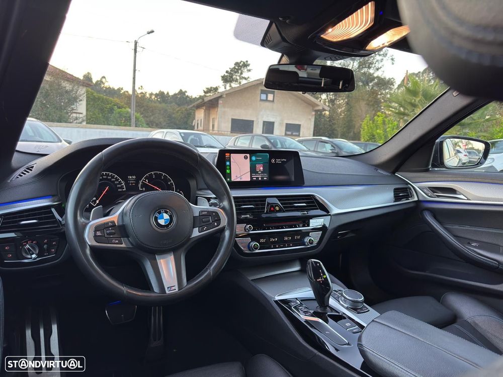 BMW 520 d Pack M Auto - 20