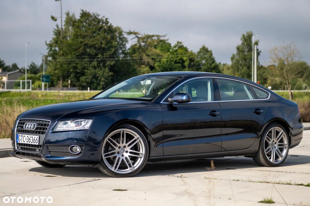 Audi A5 Sportback 2.0 TFSI Quattro S tronic - 2