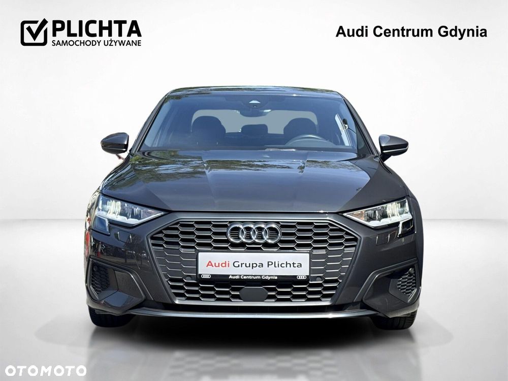 Audi A3 Limousine - 9