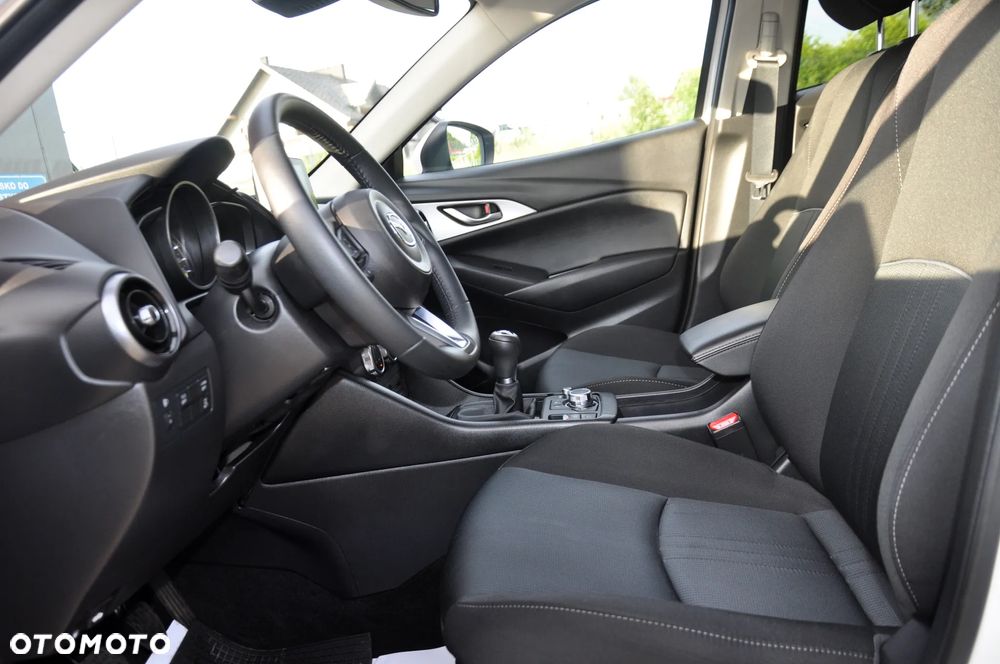 Mazda CX-3 SKYACTIV-G 121 FWD Selection - 25