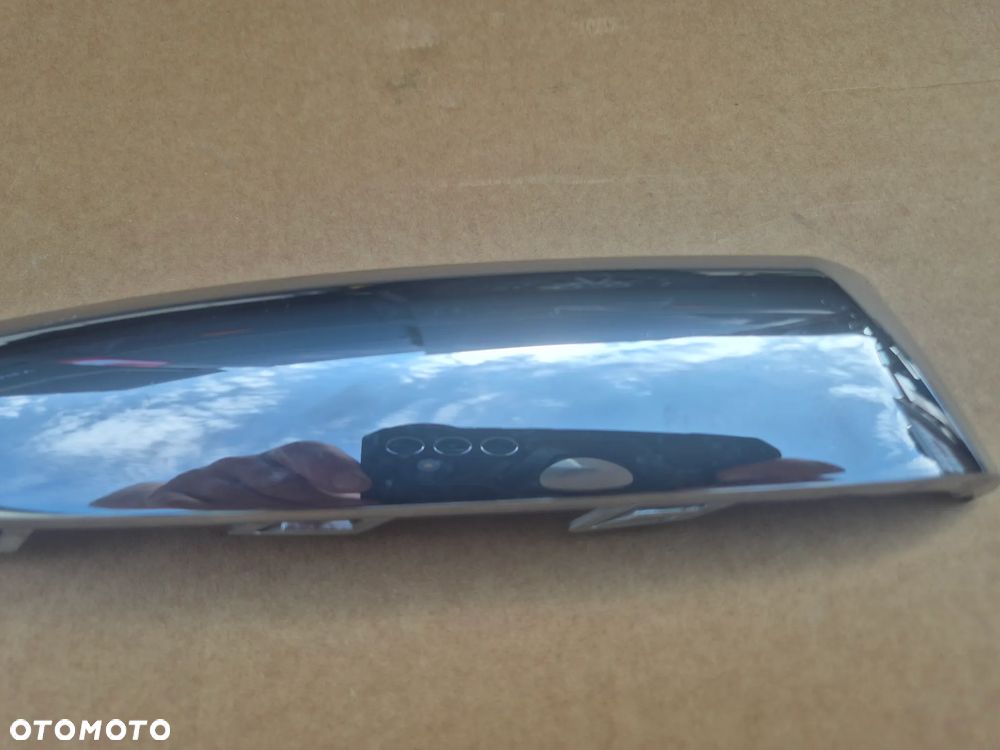 Fiat 500 prawy chrom zderzaka.2015-2024.LIFTING - 3