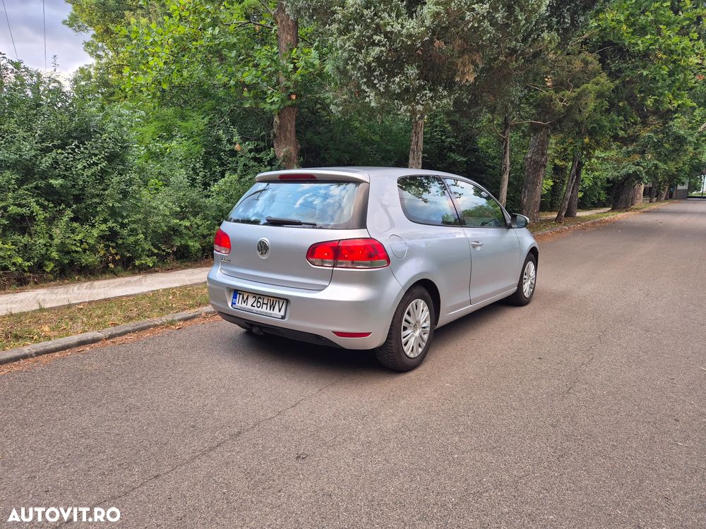 Volkswagen Golf 1.4 Tour - 3