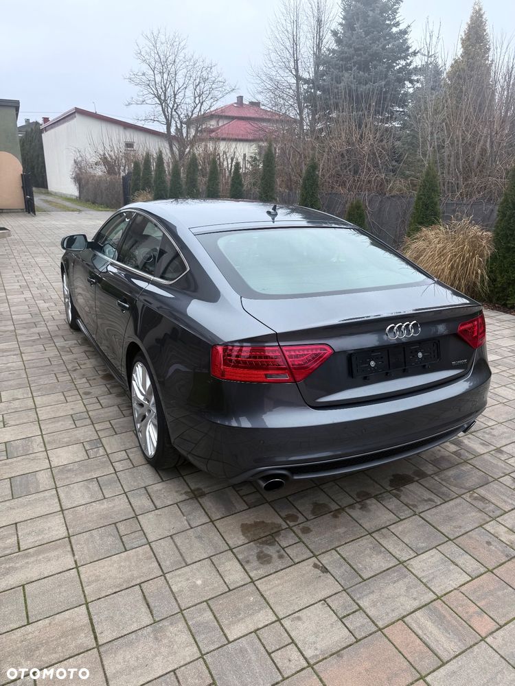 Audi A5 Sportback 2.0 TFSI Quattro S tronic - 9