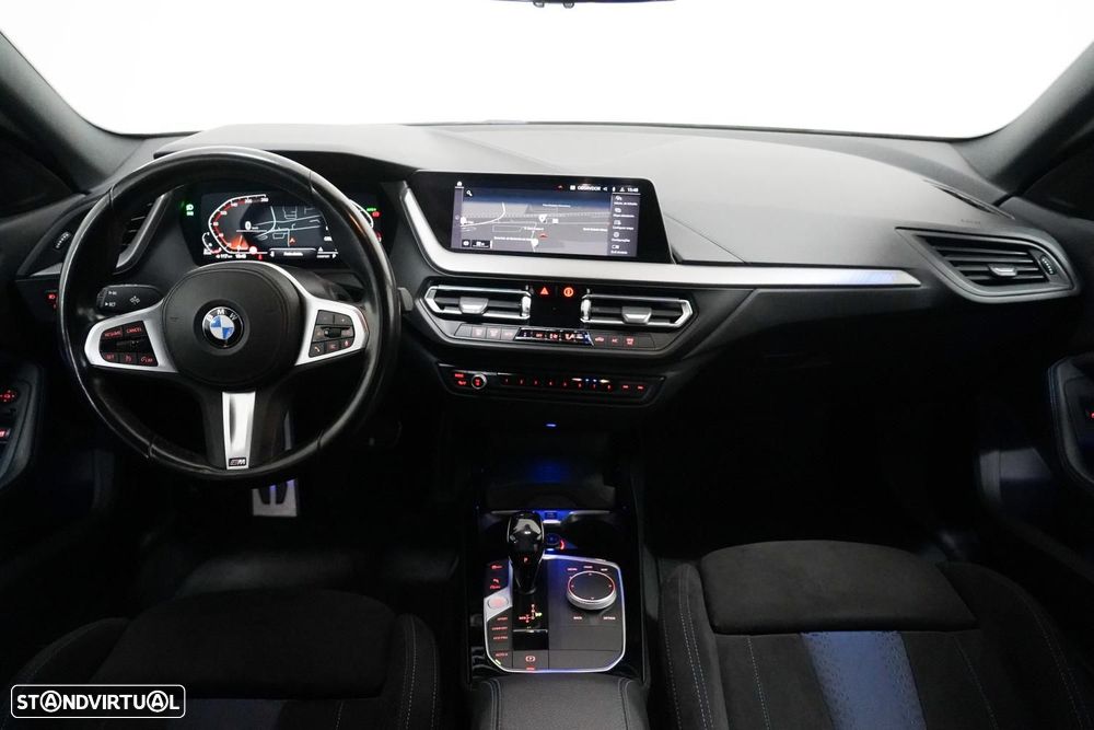 BMW 220 Gran Coupé d Pack Desportivo M - 5
