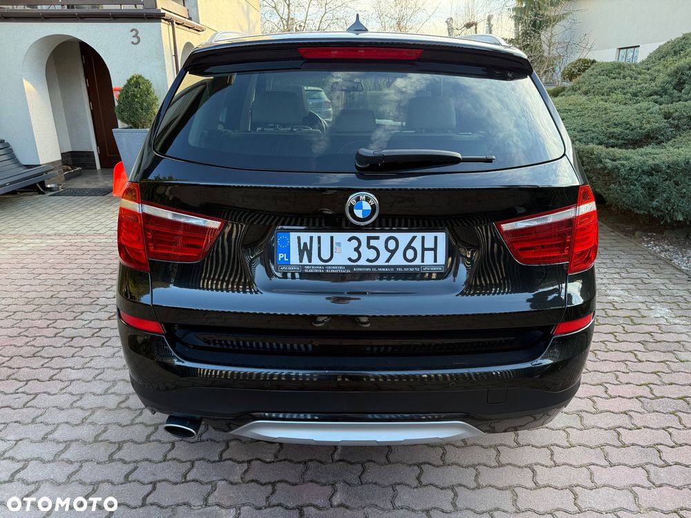 BMW X3 xDrive20d xLine - 6