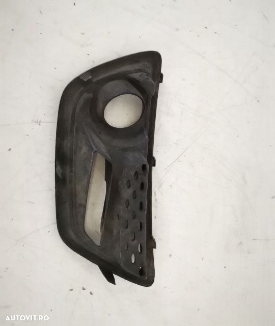 Grila Proiector Laterala Stanga Originala In Stare Buna  Renault  Capt - 4