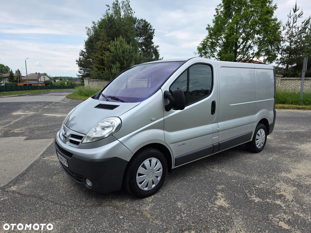 Nissan PRIMASTER - 17