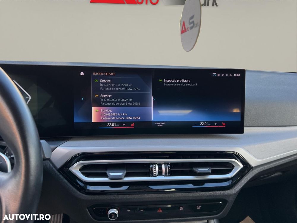 BMW Seria 3 318d AT MHEV - 27