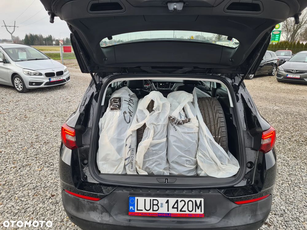 Opel Grandland X 1.5 D Start/Stop Automatik Elegance - 29