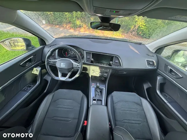 Seat Ateca 1.5 TSI Style S&S DSG - 5