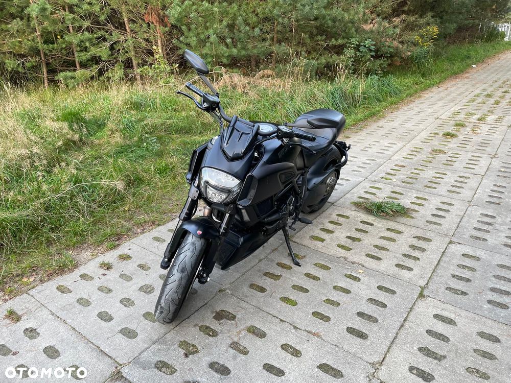 Ducati Diavel - 1